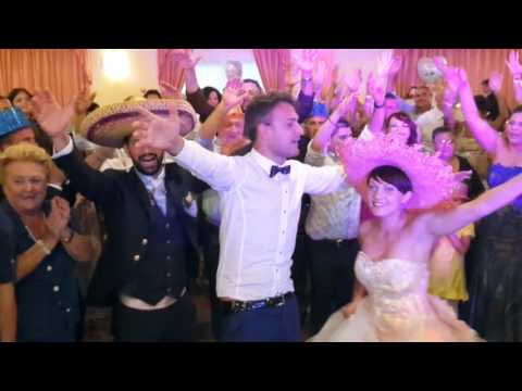 Animazione Professionale per Matrimoni e Divertimento - Il Poggio - Animatore Francesco Barattucci