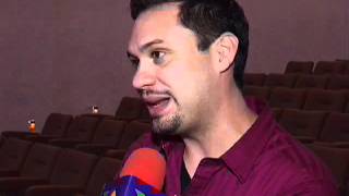 Entrevista TV AZTECA a Alberto Palomo