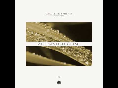 Circles & Spheres Podcast 032 - Alessandro Crimi