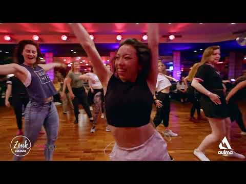 Marck & Melyssa Choreo | Cologne Zouk Festival 2023 | Devarsity, M3RON3, Don Vie & Mr. Wonder - WDW