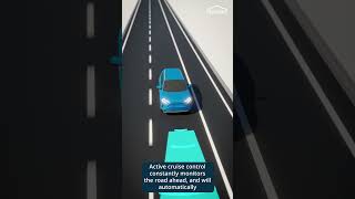 What is Active Cruise Control?
