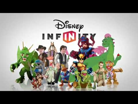 Disney Infinity 2.0 Wishlist In 15 Minutes 