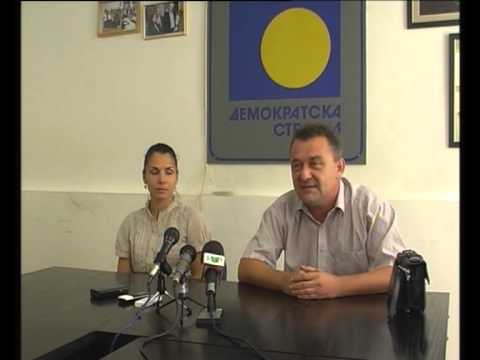 Smed.Palanka - Odgovor DS na kupovinu odbornika