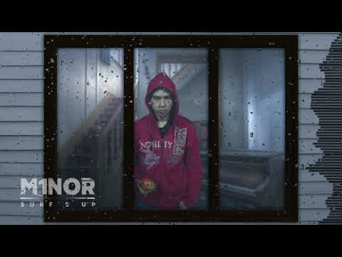 MINOR | M1noR ft. UZmir (L1GHTDreaM) - To'lqinlar UZRA Parvoz (Surf's Up)