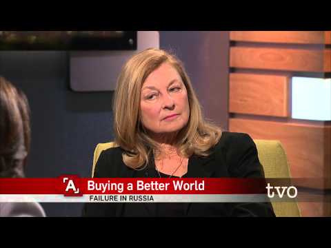Anna Porter: Buying a Better World