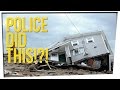 Police Used Excessive Force To Catch Homeless Man Ft DavidSoComedy