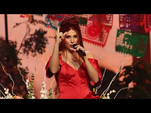 Miriam Rodríguez imita a Christina Aguilera en 'La Reina' - Tu Cara Me Suena