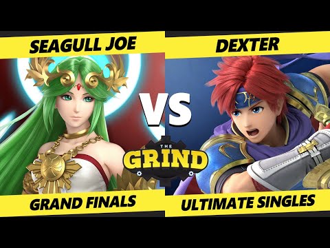 The Grind 222 GRAND FINALS - Dexter (Wolf, Roy) Vs. Seagull Joe [L] (Palutena) Smash Ultimate - SSBU