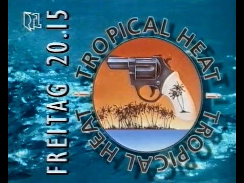 RTLplus 16.03.1992 - Werbung / Werbeblock, inkl. Vorschau (u.a. Knight Rider und A-Team)