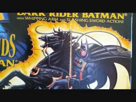 LEGENDS OF BATMAN DARK RIDER BATMAN