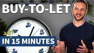How to buy BUY-TO-LET in 15 minutes!