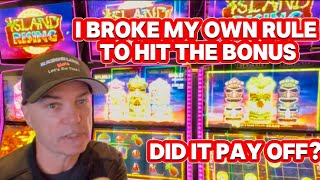 Is This the Luckiest Slot Machine Spin?