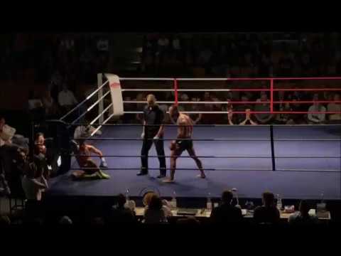 Leon Zadeh vs Okan Celikdal - K1 Warriors
