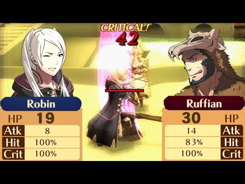 Can I Beat Awakening If Everyone Always Crits?