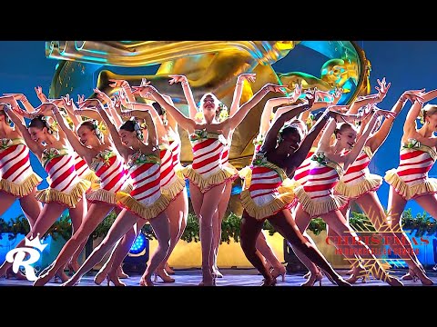 Radio City Rockettes | Oh Santa! | Full Performance | Christmas In Rockefeller Center 2025