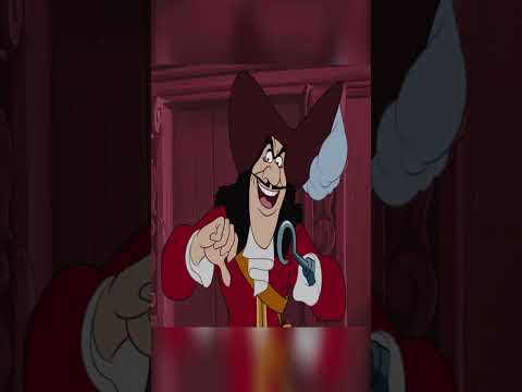 Captain Hook Was A Lost Boy In Peter Pan!