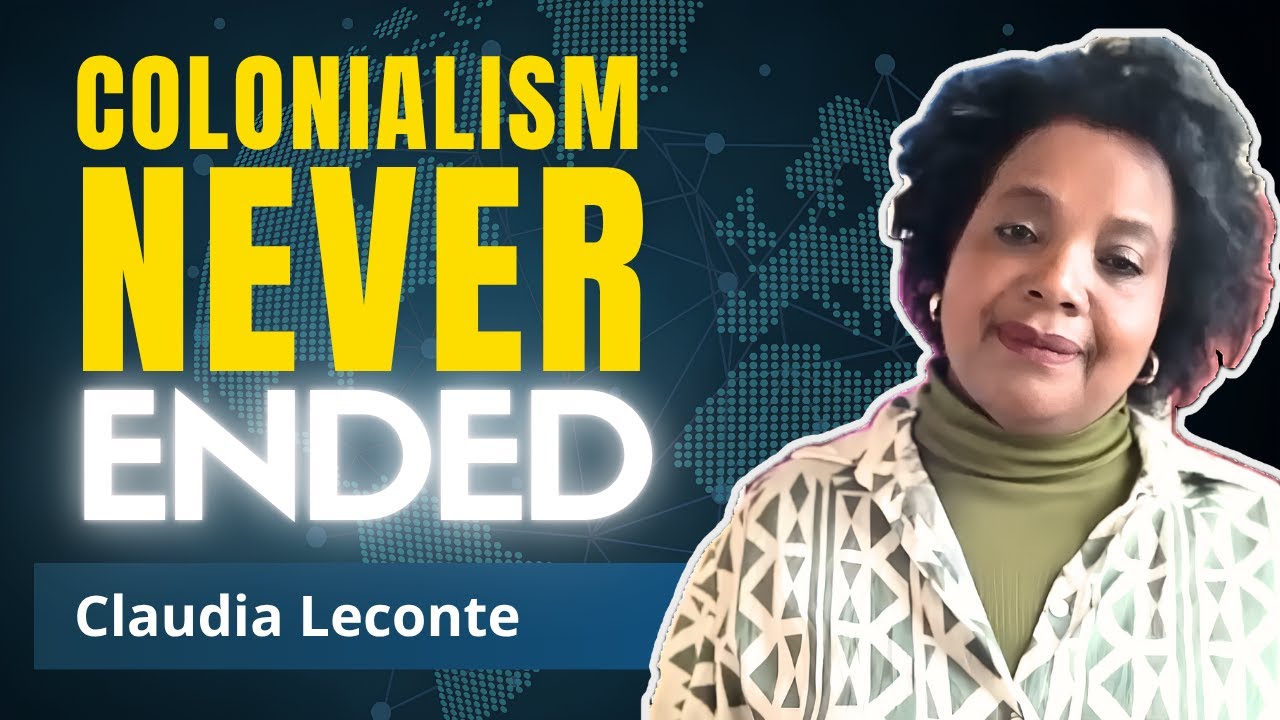Europe Is Destroying Itself Through Its Own Colonialism | Claudia Leconte