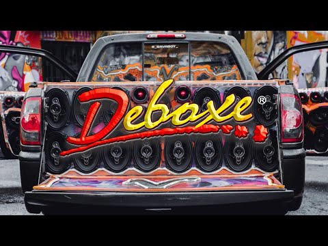 JOGA BUNDA X FAZ MACETE - C-BORG & MC LARISSA X MC MAGRINHO - ELETROFUNK DEBOXE