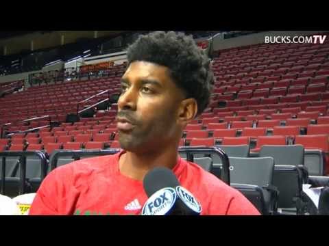 Jason Kidd, Zaza Pachulia & O.J. Mayo on Jabari Parker's injury