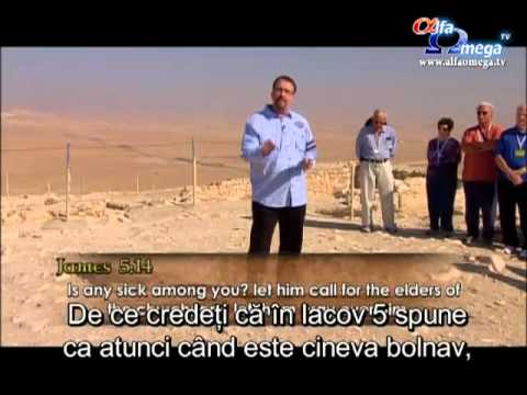 Ospat cu mana (MannaFest) cu Perry Stone - 540