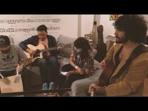 La Fumarola - Colectivo a Bomboná