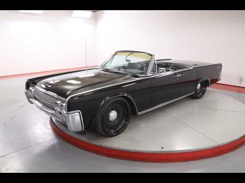 1963 Lincoln Continental (CC-2096050) for sale in Denver , Colorado
