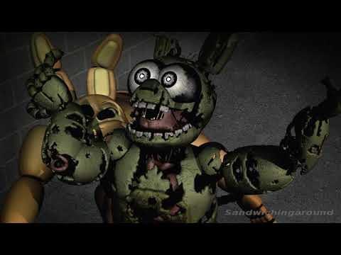 WAKE ME UP INSIDE [Fnaf SFM] (loud)