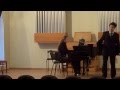 Чайковский -Серенада Дон Жуана.(Serenado Don Zhuan) 