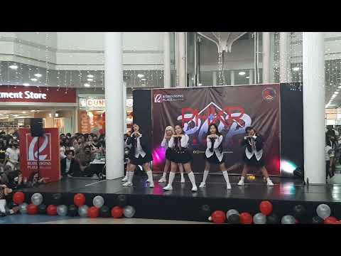 [ K-pop Dance Cover ] IVBAE - "LOVE DIVE" by IVE