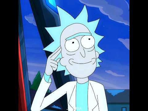 This scene is so sad 😭 || Rick And Morty