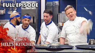 Download lagu Hell's Kitchen Season 22 - Ep. 7 | All Up in Your Grills | Full Episode mp3