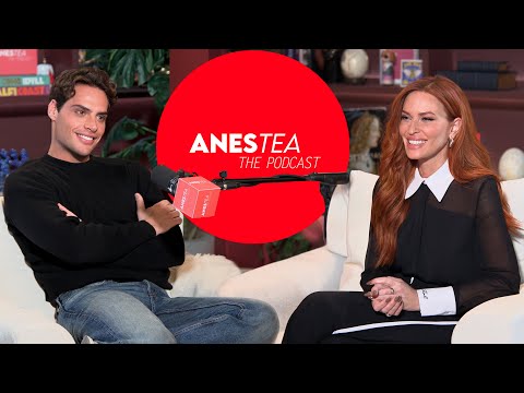 Σίσσυ Χρηστίδου: Οι πλαστικές, το διαζύγιο, οι πληγές  και η επόμενη μέρα | AnesTea The Podcast #11