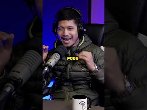 FAEL EXPLICA POR QUÊ CHAMAVAM JHONY DE INVEJOSO #batalhaderima #batalhadaaldeia #shorts