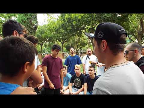 LK & Sánchez VS QRS & Snake (CUARTOS) Duales