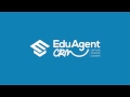 Your EduAgent CRM Dashboard View