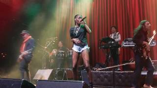 Thievery Corporation - Letter To The Editor (with Raquel) Live 2018