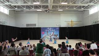 Show 7 - 11 Egypt Rhythmic Around the World