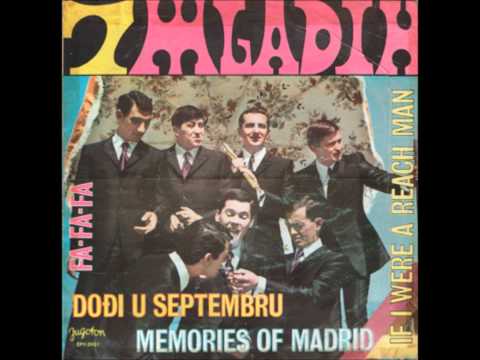 7 mladih Love is many