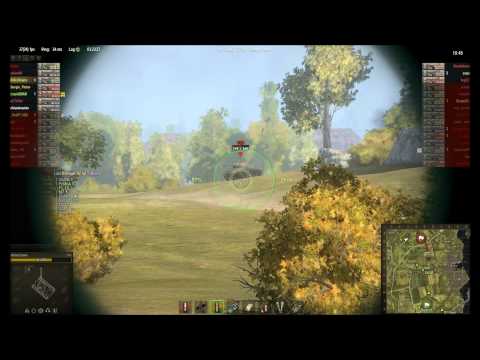 xKillerClownx - World of Tanks - T49 - Top Gun, Pascucci's, Radley-Walters's (9 kills)