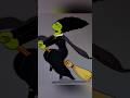 Witch Marge #simpsons #shorts