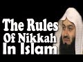 A powerful lecture on Making Nikkah (Marriage) Simple | Mufti Menk