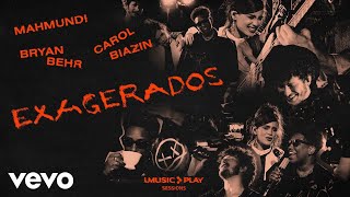 Exagerado Lyrics English Translation