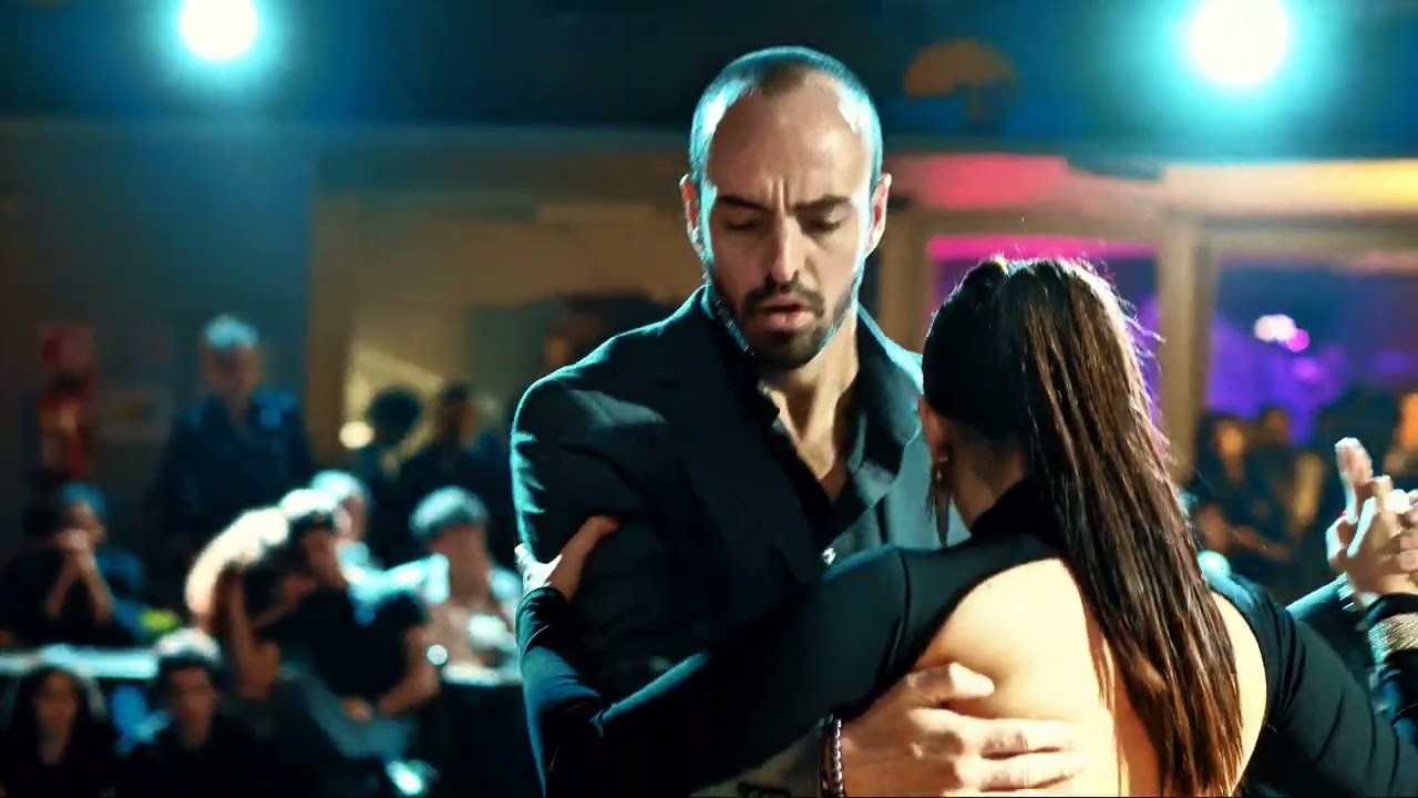 Video thumbnail for Cynthia Fattori, Pablo Rodríguez . @muylunes2670