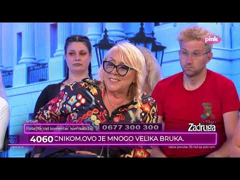 Z6: Narod pita - Ivan nazvao Zoricu najvećim zlom koje je kročilo u rijaliti - 17.06.2023.