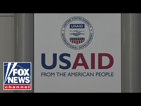 美國國際開發署舉報人詳述 "巨大浪費 (USAID whistleblower details ‘tremendous waste’)