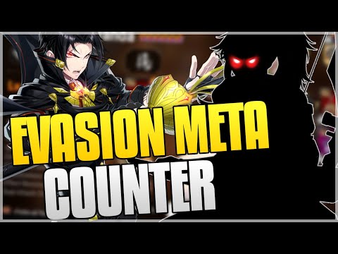 Epic Seven - EVASION-META COUNTER?!!