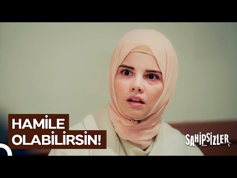 Yusuf'la Aranızda Bir Şey Oldu Mu? | Sahipsizler 40. Bölüm