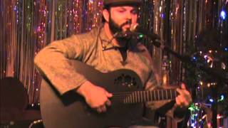 Luke Austin Daugherty at No Cover Songwriters Showcase