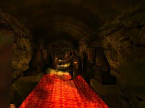 Let's Play TRLE - Der Fluch des Lazarus (20) Der Dorn des Hephaistos