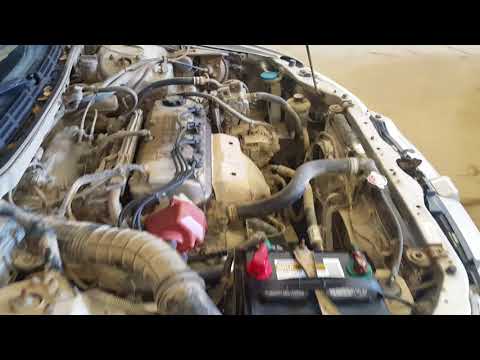 DP0844 - 1998 Honda Accord LX - 2.3L